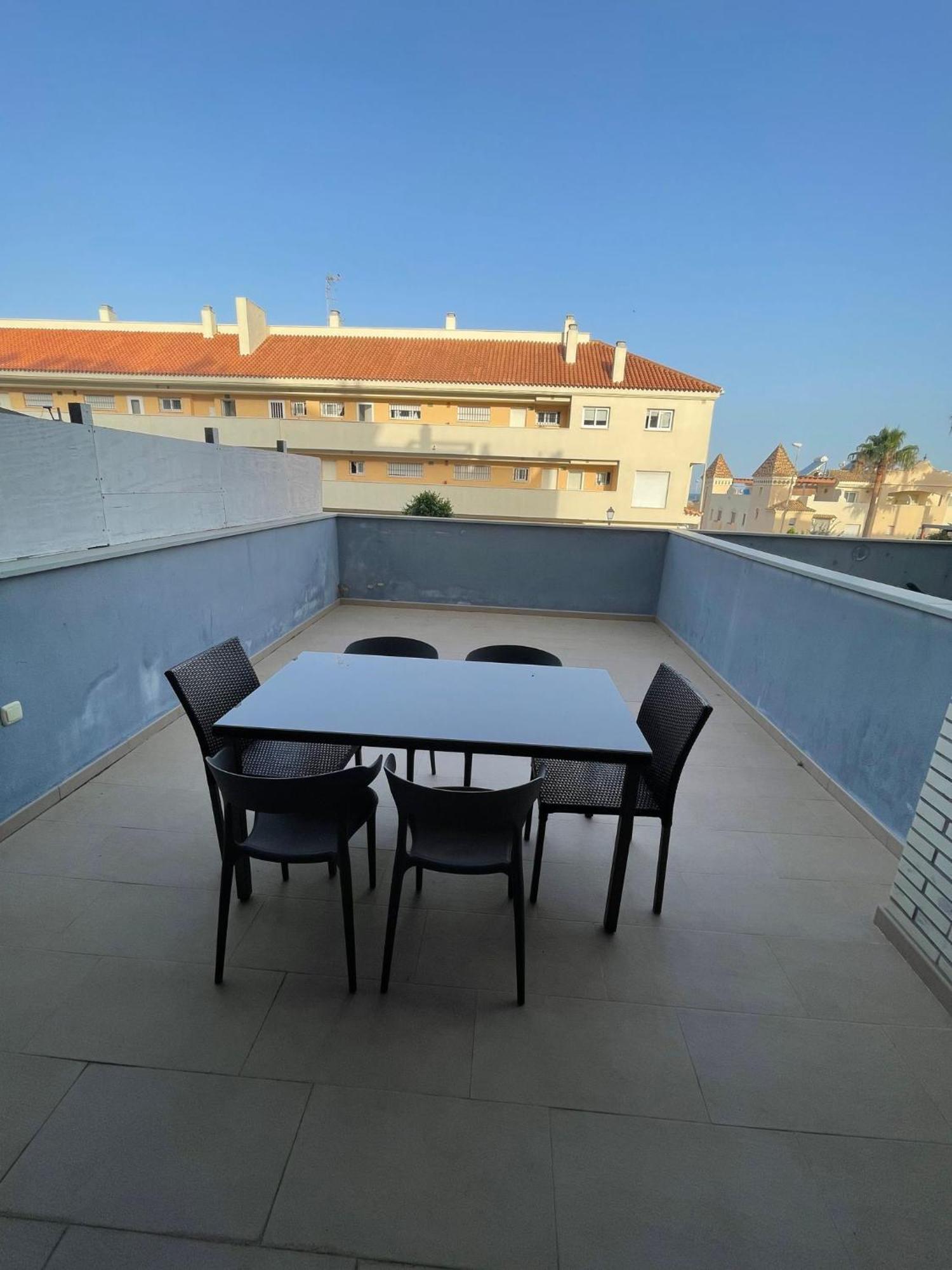 Casa Kizkur Villa Tarifa Kültér fotó